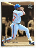 1999 SP Authentic #51 Vladimir Guerrero