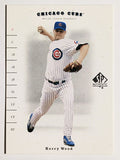 2001 SP Authentic #57 Kerry Wood