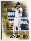 2001 SPx #23 Nomar Garciaparra