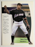 2002 SP Authentic #172 Junior Spivey