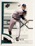 2002 SPx #15 Freddy Garcia