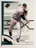 2002 SPx #15 Freddy Garcia