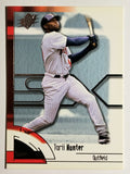 2002 SPx #201 Torii Hunter