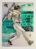 2002 E-X #54 Ben Grieve