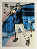 2002 E-X #131 Juan Rivera NT