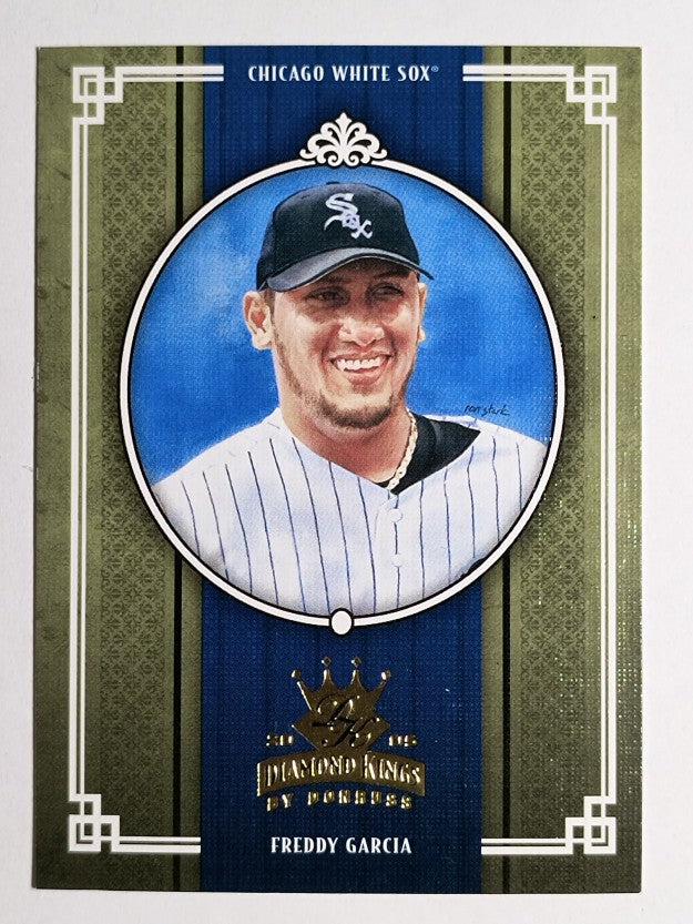 2005 Diamond Kings #66 Freddy Garcia