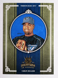 2005 Diamond Kings #240 Carlos Delgado