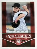 2012 Elite Extra Edition #81 Matt Price