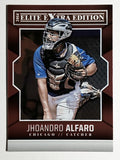 2014 Elite Extra Edition #2A Jhoandro Alfaro