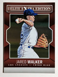 2014 Elite Extra Edition #35 Jared Walker