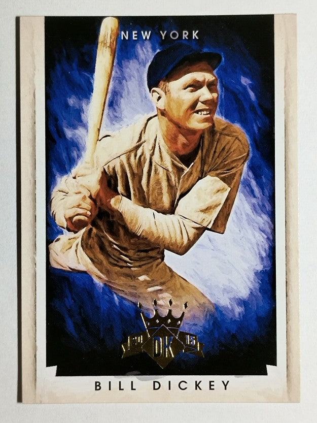 2015 Diamond Kings #14 Bill Dickey