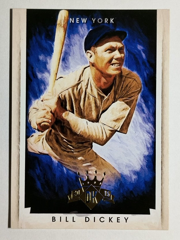 2015 Diamond Kings #14 Bill Dickey