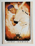 2015 Diamond Kings #18 Bobby Thomson