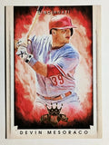 2015 Diamond Kings #38 Devin Mesoraco
