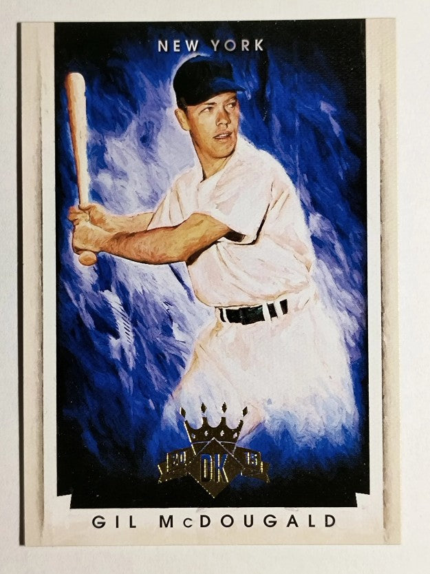 2015 Diamond Kings #60 Gil McDougald