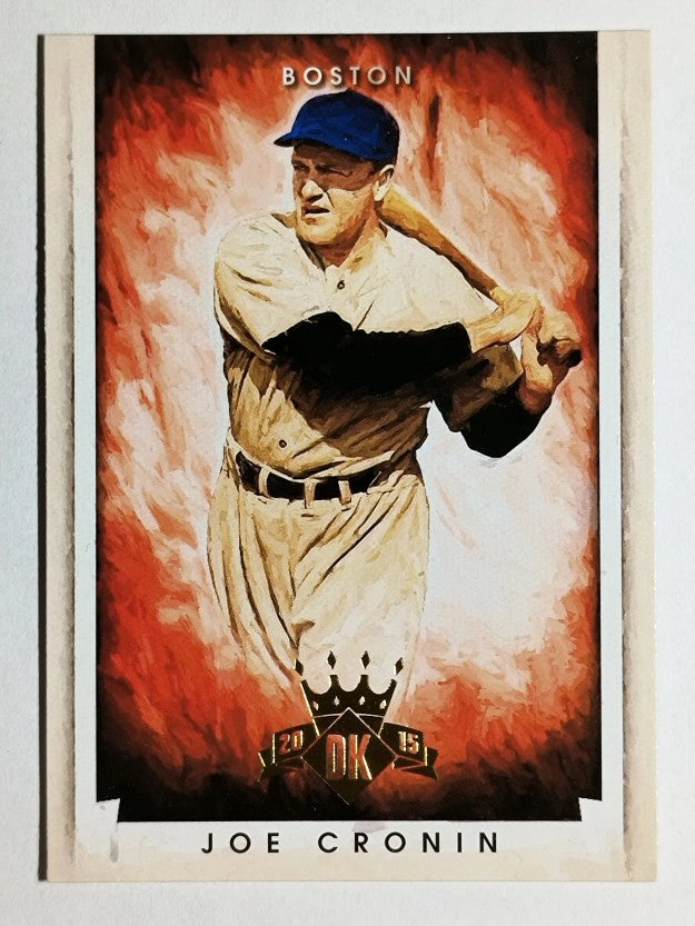 2015 Diamond Kings #71 Joe Cronin
