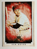 2015 Diamond Kings #84 Ken Boyer