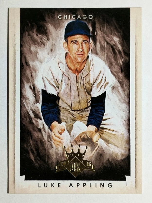 2015 Diamond Kings #93 Luke Appling