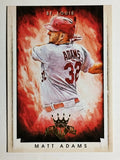 2015 Diamond Kings #98 Matt Adams