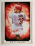 2015 Diamond Kings #98 Matt Adams