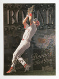 1999 Metal Universe #136 Aaron Boone