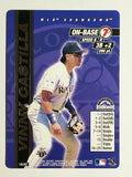 2000 MLB Showdown 1st Edition #148 Vinny Castilla