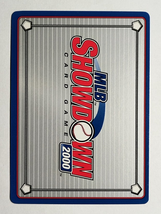 2000 MLB Showdown 1st Edition #358 Ben Davis