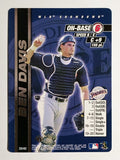 2000 MLB Showdown 1st Edition #358 Ben Davis