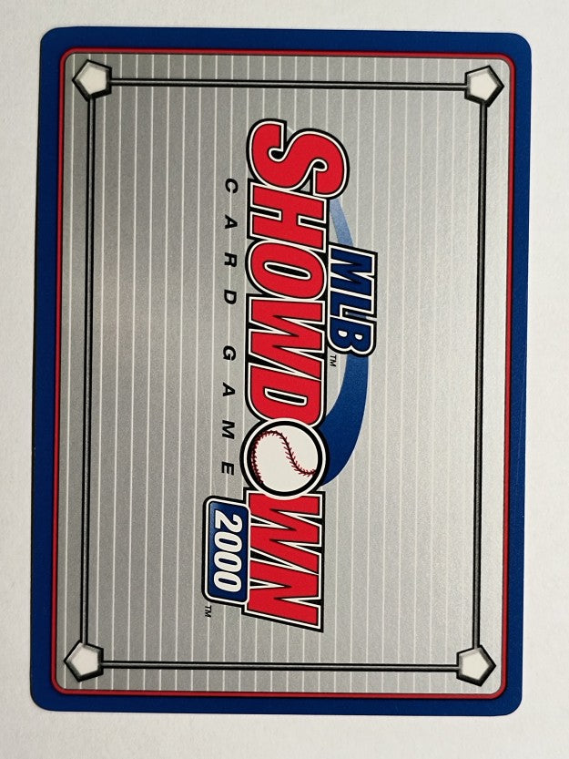 2000 MLB Showdown 1st Edition #373 Marvin Benard