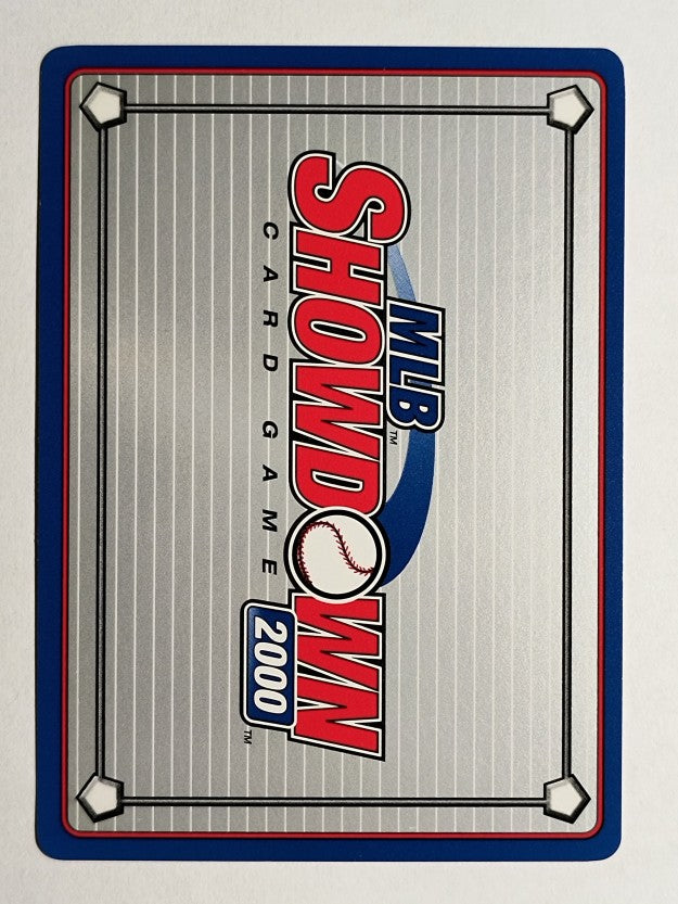 2000 MLB Showdown 1st Edition #380 Brent Mayne