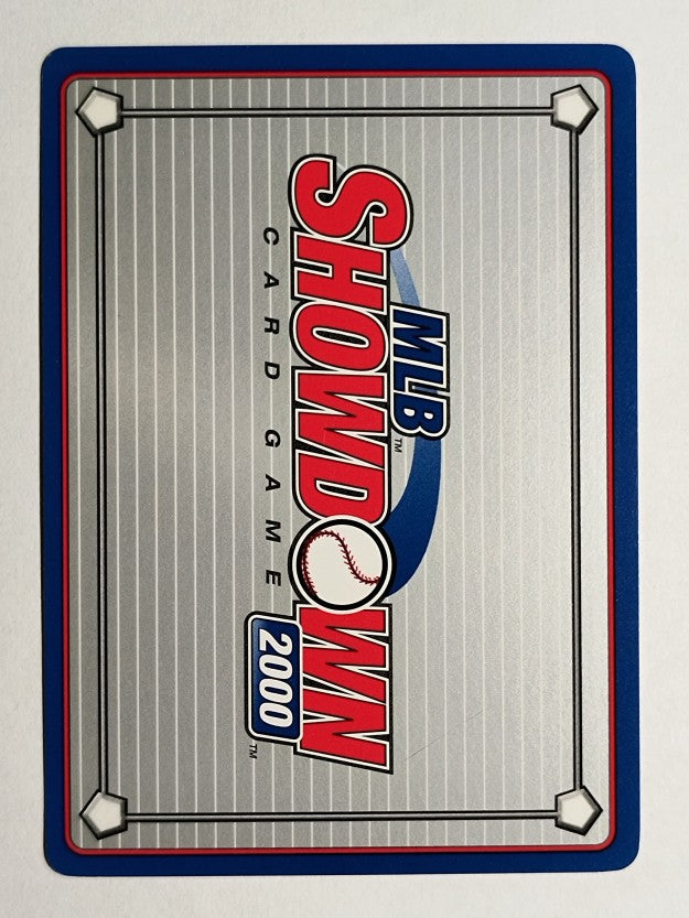 2000 MLB Showdown 1st Edition #382 Robb Nen