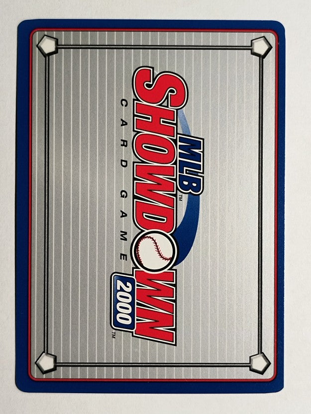 2000 MLB Showdown 1st Edition #392 John Halama