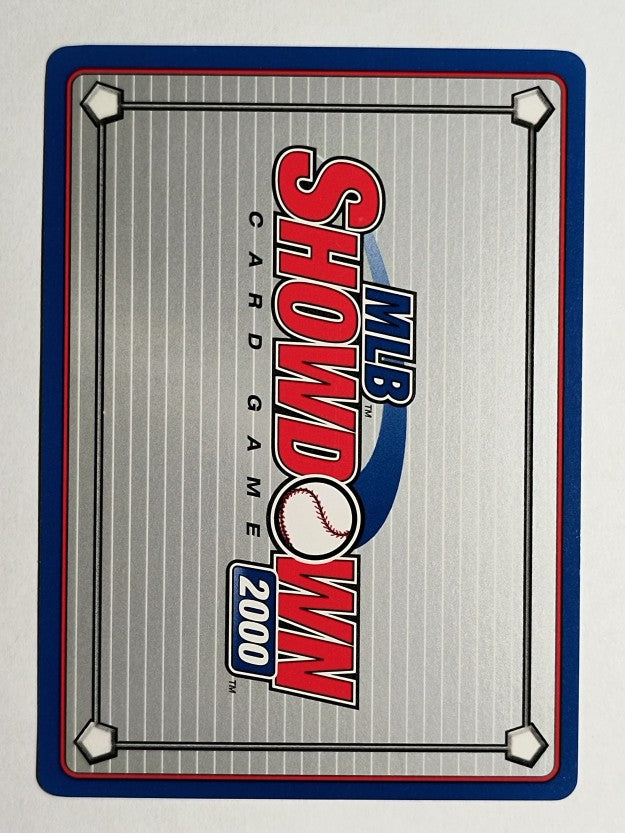 2000 MLB Showdown 1st Edition #431 Bobby Witt