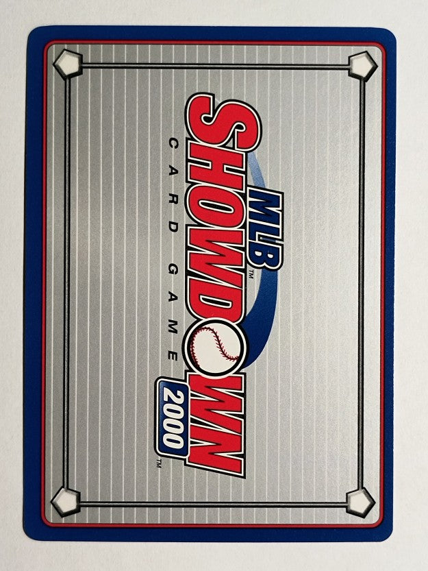 2000 MLB Showdown 1st Edition #437 Rick Helling