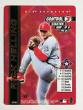 2000 MLB Showdown 1st Edition #437 Rick Helling