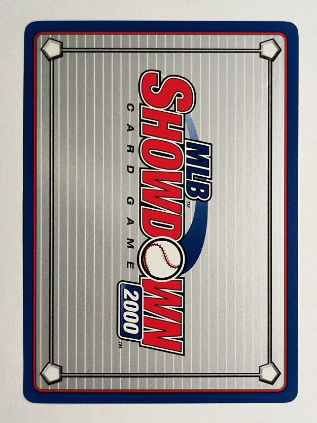 2000 MLB Showdown 1st Edition #444 Mike Venafro