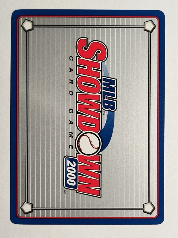 2000 MLB Showdown 1st Edition #444 Mike Venafro