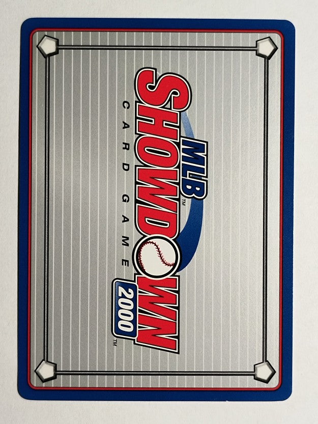 2000 MLB Showdown 1st Edition #448 Tony Batista