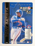 2000 MLB Showdown 1st Edition #448 Tony Batista
