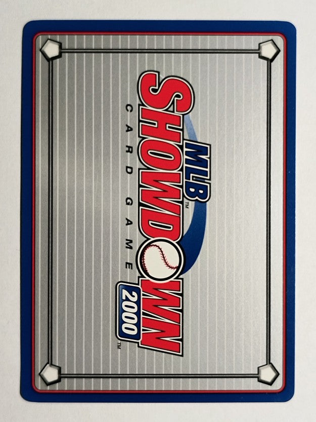 2000 MLB Showdown 1st Edition #450 Jose Cruz Jr.