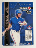 2000 MLB Showdown 1st Edition #450 Jose Cruz Jr.