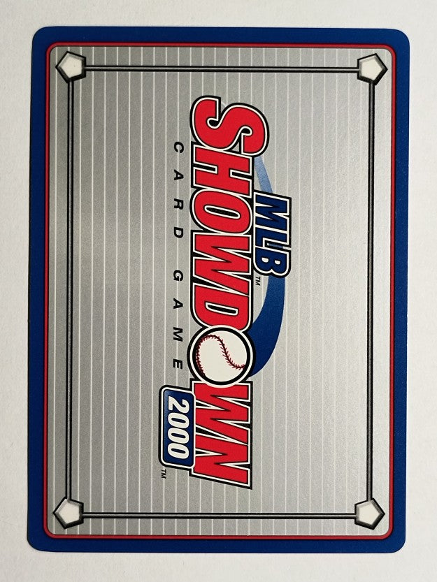 2000 MLB Showdown 1st Edition #450 Jose Cruz Jr.