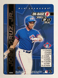 2000 MLB Showdown 1st Edition #450 Jose Cruz Jr.
