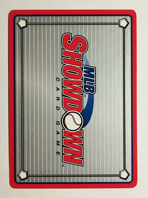 2000 MLB Showdown Strategy #S6 Dodgers OF/Down Middle