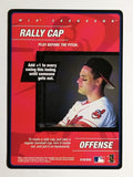 2000 MLB Showdown Strategy #S19 Omar Vizquel/Rally Cap