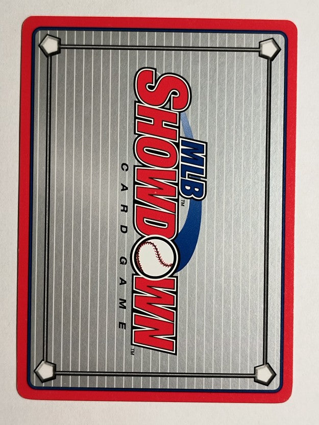 2000 MLB Showdown Strategy #S21 Miguel Tejada/Runner Not Held