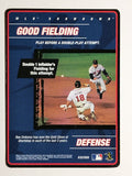 2000 MLB Showdown Strategy #S32 Magglio Ordonez/Klesko Fielding