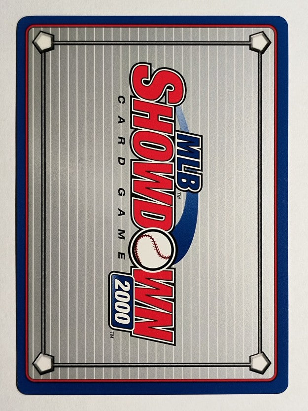 2000 MLB Showdown Unlimited #373 Marvin Benard