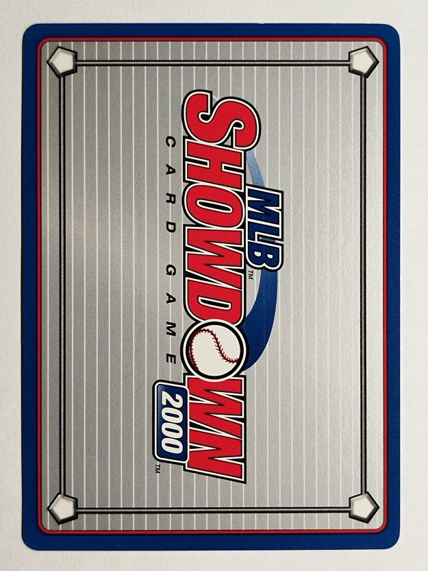 2000 MLB Showdown Unlimited #446 Todd Zeile