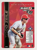 2000 MLB Showdown Unlimited #446 Todd Zeile